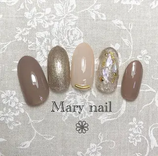ネイル WITH  NAIL ネイリストのネイルデザイン