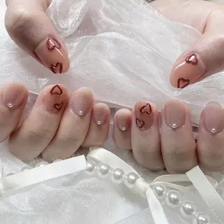 ネイル fiore nail 🦋のネイルデザイン