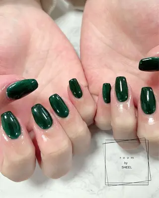 ネイル private  salon room by SHEEL所属・room by SHEELのネイルデザイン