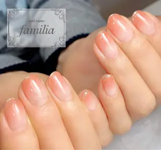 ネイル -nailroom- familiaのネイルデザイン