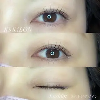 マツエク・マツパ 西院eye fallonのマツエク・マツパデザイン