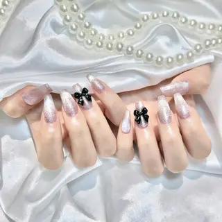 ネイル WISTERIA hayamiのネイルデザイン