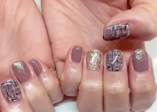 ネイル 山本 杏香のネイルデザイン