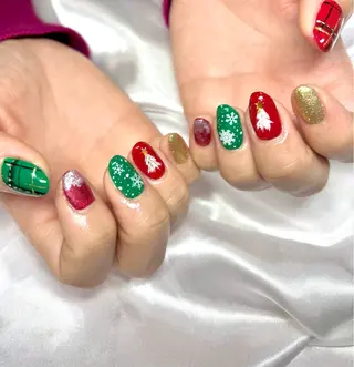 ショート LOVEnail tomoのネイルデザイン