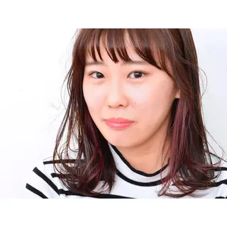 ショート merci.所属・🌻あいり merci.🌻のヘアスタイル