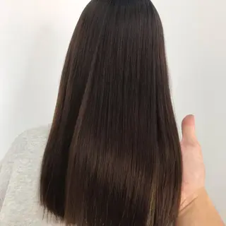 ロング 天王寺の美容師 わだひろしのヘアスタイル