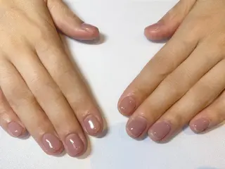 ネイル 清川 椿咲のネイルデザイン