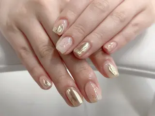ネイル Forca total studio所属・Forca Airaのネイルデザイン