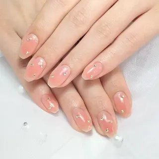 ネイル HAIR&MAKE POSH 日暮里のネイルデザイン