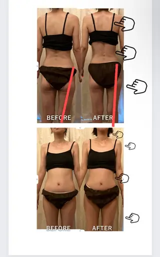 θTHETAメソッド シエスタ所属・siesta バストアップ痩身のエステ・リラクイメージ