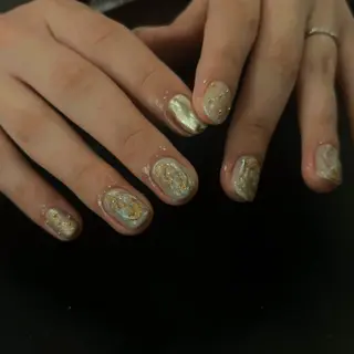 ネイル nue -Msisnail&eyebrow-【ムー】所属・nue【ムー】 SUZUKAのネイルデザイン