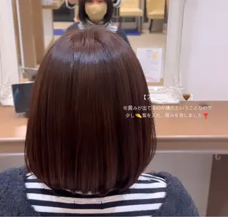 ミディアム 田畑 あやののヘアスタイル