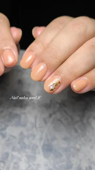ネイル and Nのネイルデザイン
