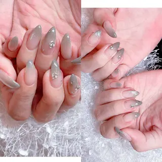 ネイル Le'a シズカのネイルデザイン