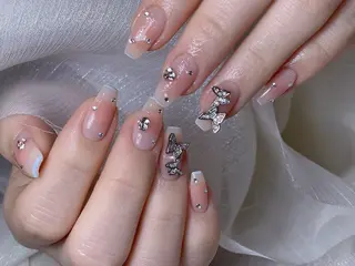 ネイル 花澤 ネイルサロンのネイルデザイン