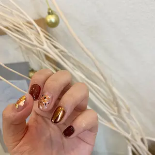 ネイル hocoo ホクのネイルデザイン