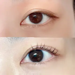 マツエク・マツパ 🦋アイラッシュ れいな🦋のマツエク・マツパデザイン