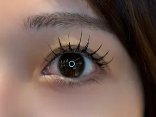 マツエク・マツパ charmant misakiのマツエク・マツパデザイン