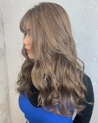 ロング ♡インナーカラー♡ 💗kairi💗のヘアスタイル