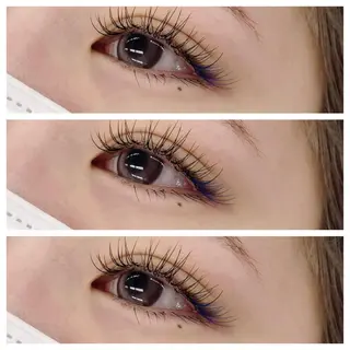 マツエク・マツパ VENTI 中村のマツエク・マツパデザイン