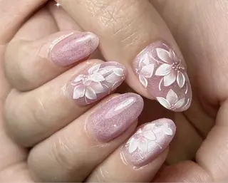 ネイル NailsbyT N.Sugamoのネイルデザイン