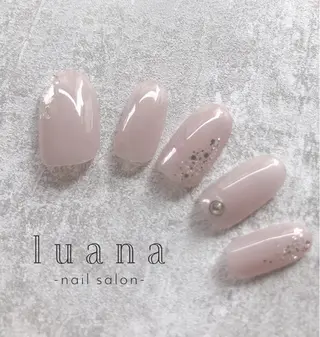 ネイル luana ネイルサロンのネイルデザイン
