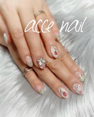 ネイル atsuco ✴︎のネイルデザイン