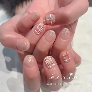 ネイル ecrin エクラン Haruka🌼のネイルデザイン