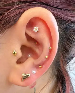 ＡＯ所属・艶髪縮毛矯正 🫧🦋/YUINAのヘアスタイル