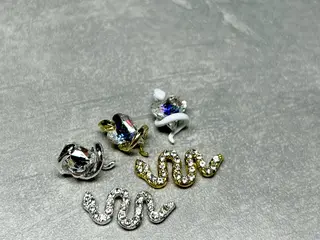 ネイル joieange木村 友紀のネイルデザイン