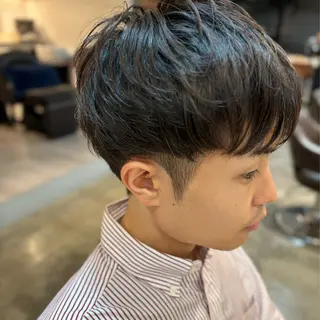 ショート ☁️RIKA☁️ @ri2_____bのヘアスタイル