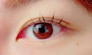 マツエク・マツパ Beauty Salon KANASA所属・KANASA 【カナサ】*Megのマツエク・マツパデザイン