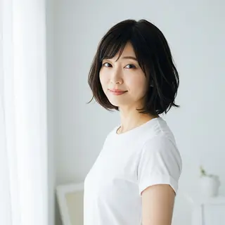 ショート ✂︎ ｼﾝﾀｸ ✂︎のヘアスタイル