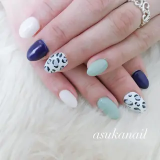 ネイル La Colzaのネイルデザイン