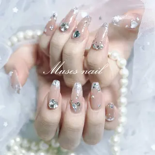 ネイル MUSES  NAIL  SALON所属・MUSES ネイルのネイルデザイン