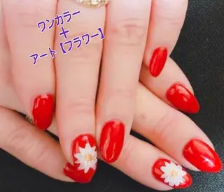 ネイル nailsalon Riko.Mのネイルデザイン