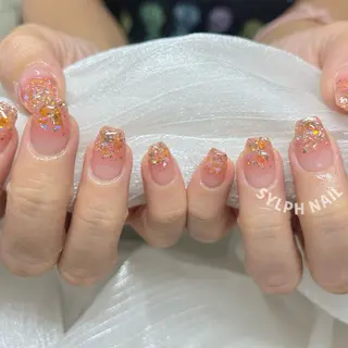 ネイル Trend Nail シルフのネイルデザイン