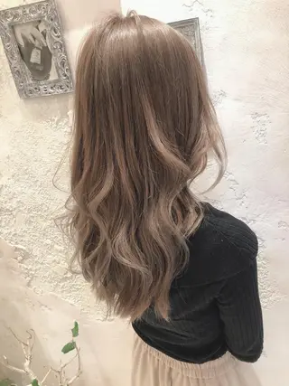 ミディアム ボンドストーリーノヴァ所属・縮毛矯正・髪質改善 ❣️三浦正也のヘアスタイル