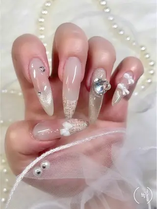 ネイル JF- keiのネイルデザイン