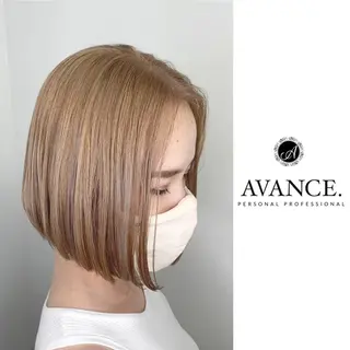 ショート _WHITE京橋店所属・【White京橋】 岸 拓斗のヘアスタイル