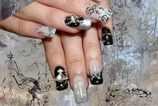 ネイル oh my nail　nail所属・Reina_ohmy nailnailのネイルデザイン