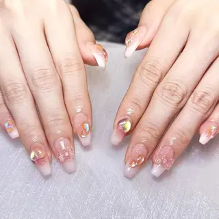 ネイル DIAMOND 💅のネイルデザイン
