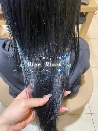 ロング 透明感カラー特化/ 髪質改善/ちなのヘアスタイル