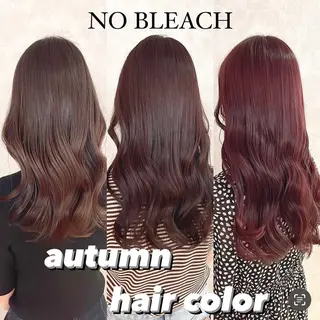 カラー 渋谷:インナーカラー ／🍒エリカ🍒のヘアスタイル