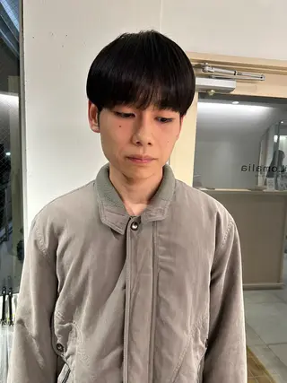 ショート lomalia daisukeのヘアスタイル