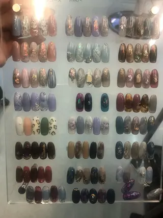 ネイル nailCORURI所属・nail CORURIのネイルデザイン