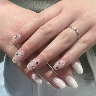 ネイル asuka 🐰のネイルデザイン