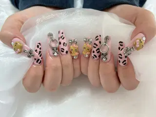 ネイル 🎀Minmin Yi Yiのネイルデザイン