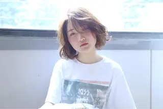 ショート カラー Hair and Make kiyoshi所属・小原 良之のその他イメージ