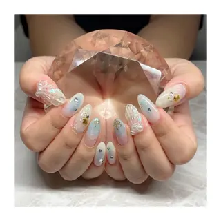 ネイル Nailsalon -Aのネイルデザイン
